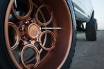 Dodge Ram 2500 4x4 on ADV.1 Wheels (ADV05CTruckSpec) 2015 года